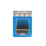 Brosse à Cheveux Wahl Moser Nº 2 3/8" Métal (10 mm)