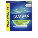 Tampons Super Tampax (40 uds)