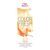 Couleur Semi-permanente Color Fresh Wella 6/7 (75 ml)