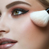 Fard Artdeco Nº 35 Oriental Red Blush 5 g