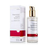 Baume corporel hydratant Lavender Sandalwood Dr. Hauschka (145 ml)