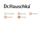Base de maquillage liquide Foundation Dr. Hauschka (30 ml)
