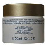 Crème de nuit Ayerogen Night Ayer (50 ml)