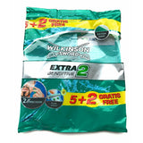 Rasoirs Jetables Wilkinson Sword Extra2 Sensitive 7 Unités