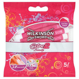 Rasoirs Jetables Wilkinson Sword 5 Unités