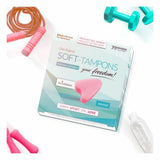 Tampons Hygiéniques Sport, Spa & Love Joydivision JOY133 normal (3 uds)