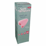 Tampons Hygiéniques Sport, Spa & Love Joydivision Mini (10 uds)
