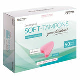 Tampons Hygiéniques Sport, Spa & Love Joydivision normal (50 uds)