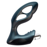 Massage Prostate Silicone Xpander X4 Noir Joydivision X 4+ (11,5 cm) Noir