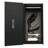 Massage Prostate Silicone Xpander X4 Noir Joydivision X 4+ (11,5 cm) Noir