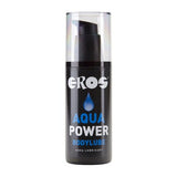 Lubrifiant à base d'eau Eros (125 ml)