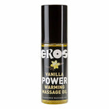 Huile de massage érotique Eros Vanille (100 ml)