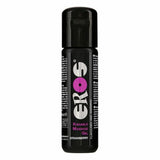 Huile de massage érotique Eros Fraise (100 ml)