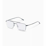 Monture de Lunettes Homme Porsche P8381-D Gris