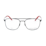 Monture de Lunettes Homme Porsche Design P8370-C-56 Ø 56 mm Gris