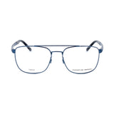 Monture de Lunettes Homme Porsche Design P8370-D-56 Ø 56 mm Bleu