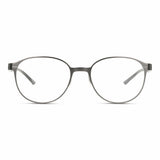 Monture de Lunettes Unisexe Porsche P8345-D-5218 Gris