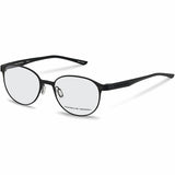 Monture de Lunettes Unisexe Porsche P8345-A-5018 Noir