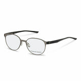 Monture de Lunettes Unisexe Porsche P8345-D-5018 Gris