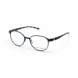 Monture de Lunettes Unisexe Porsche P8345-E-5218 Bleu