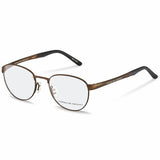 Monture de Lunettes Homme Porsche P8369-D Marron