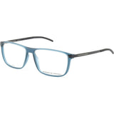 Monture de Lunettes Homme Porsche Design P8327-B-56 ø 56 mm Bleu
