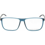 Monture de Lunettes Homme Porsche Design P8327-B-56 ø 56 mm Bleu