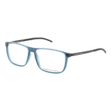 Monture de Lunettes Homme Porsche Design P8327-B-56 ø 56 mm Bleu