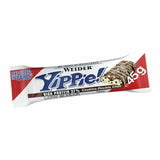 Petite barre énergétique Weider Yippie Cookies (45 g)