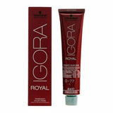 Teinture permanente Igora Royal Schwarzkopf Igora Royal 0-77 60 ml