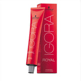 Coloration Permanente en Crème Igora Royal Schwarzkopf 0-77 Nº 0.77 (60 ml)