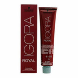 Teinture permanente Igora Royal Schwarzkopf 4-88 (60 ml)
