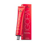 Teinture permanente Igora Royal Schwarzkopf 5-7 (60 ml)