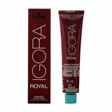 Teinture permanente Igora Royal Schwarzkopf 6-6 Chocolat (60 ml)