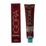 Teinture permanente Igora Royal Schwarzkopf 9-00 (60 ml)