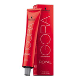 Teinture permanente Igora Royal Schwarzkopf 4045787200348 N 8-65 (60 ml) (Reconditionné A+)