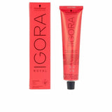 Coloration Permanente en Crème Schwarzkopf Igora Royal 9-4 (60 ml)