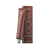 Teinture permanente Igora Color10 Schwarzkopf 6-65 (60 ml)