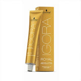 Coloration Permanente en Crème Igora Royal Absolutes Schwarzkopf Nº 4-60 (60 ml)