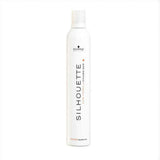 Mousse Modulable Silhouette Schwarzkopf (200 ml)