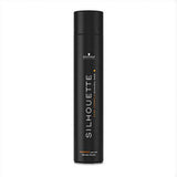 Laque de Fixation Forte Silhouette Schwarzkopf (750 ml)