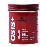 Cire modelante Schwarzkopf Osis 3 Texture Thrill (100 ml)