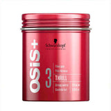 Cire modelante Osis Texture Thrill Nº3 Schwarzkopf (100 ml)