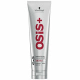 Crème de Brillance Anti-frisottis Schwarzkopf Osis Fixation forte (150 ml)