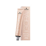 Teinture permanente Igora Royal Nudes Schwarzkopf 4-46 (60 ml)