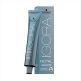 Teinture permanente Igora Royal Schwarzkopf Nº 10.0 (60 ml)