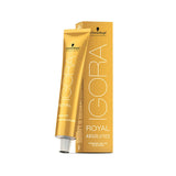 Teinture permanente Igora Royal Absolutes Schwarzkopf 8-60 (60 ml)