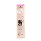 Teinture permanente Blondme Toning Schwarzkopf Lila (60 ml)