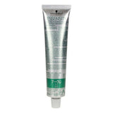 Coloration Permanente en Crème Schwarzkopf (60 ml) (Nº 7-00)