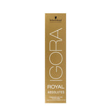 Teinture anti-âge permanente Igora Royal Absolutes Schwarzkopf 9-460 (60 ml)